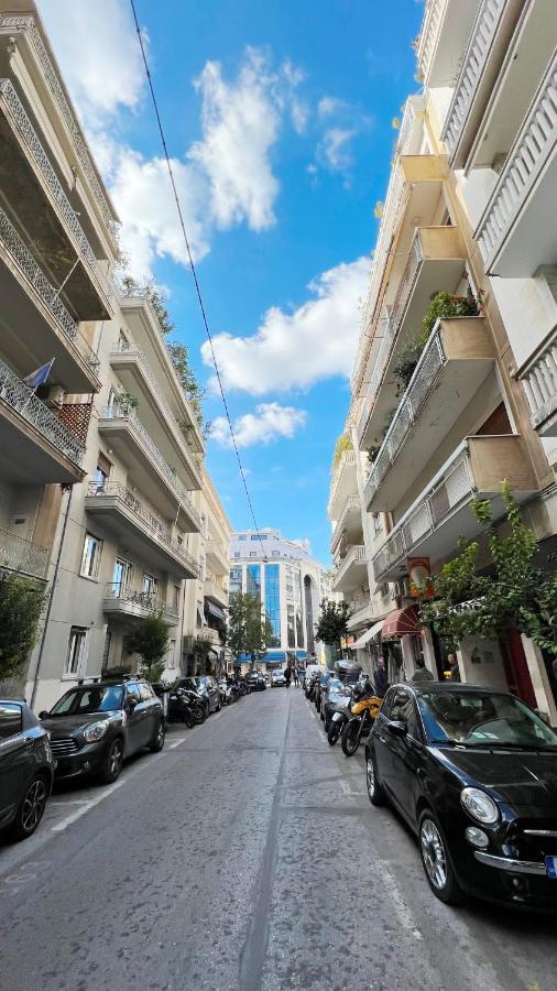 Bang In Kolonaki By Athenian Homes Luaran gambar