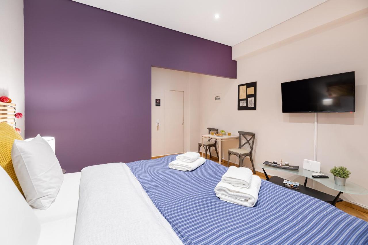 Bang In Kolonaki By Athenian Homes Luaran gambar