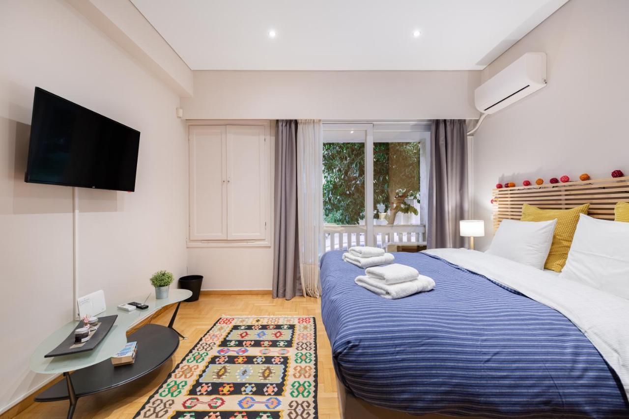 Bang In Kolonaki By Athenian Homes Luaran gambar