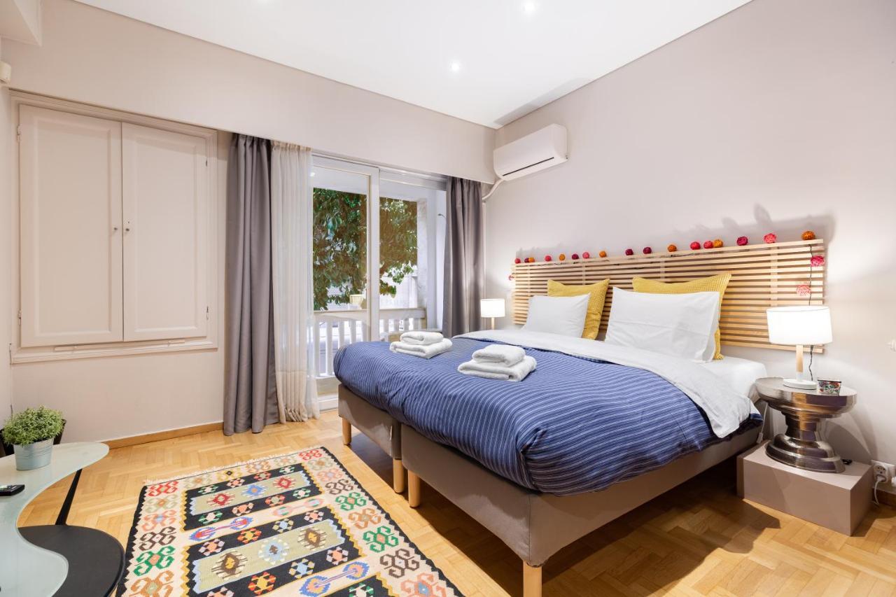 Bang In Kolonaki By Athenian Homes Luaran gambar