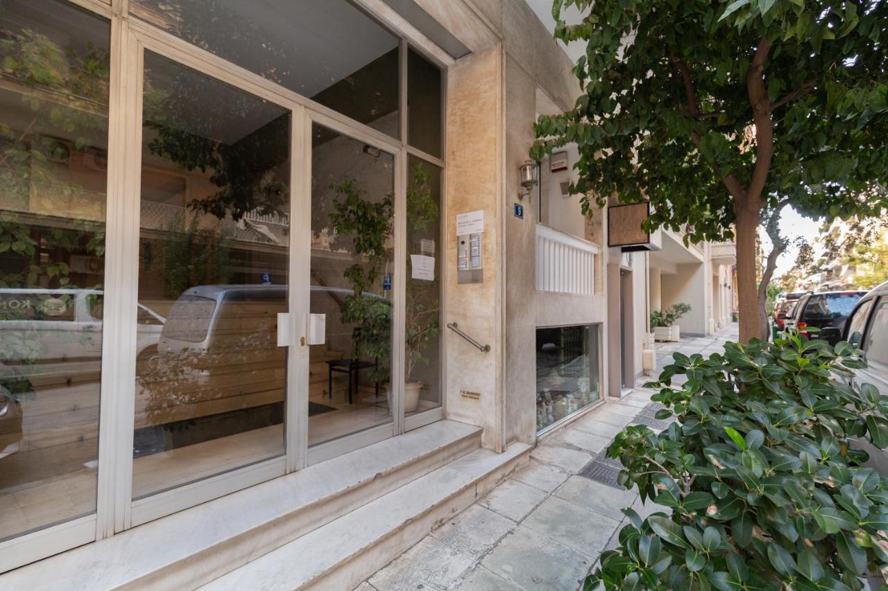 Bang In Kolonaki By Athenian Homes Luaran gambar