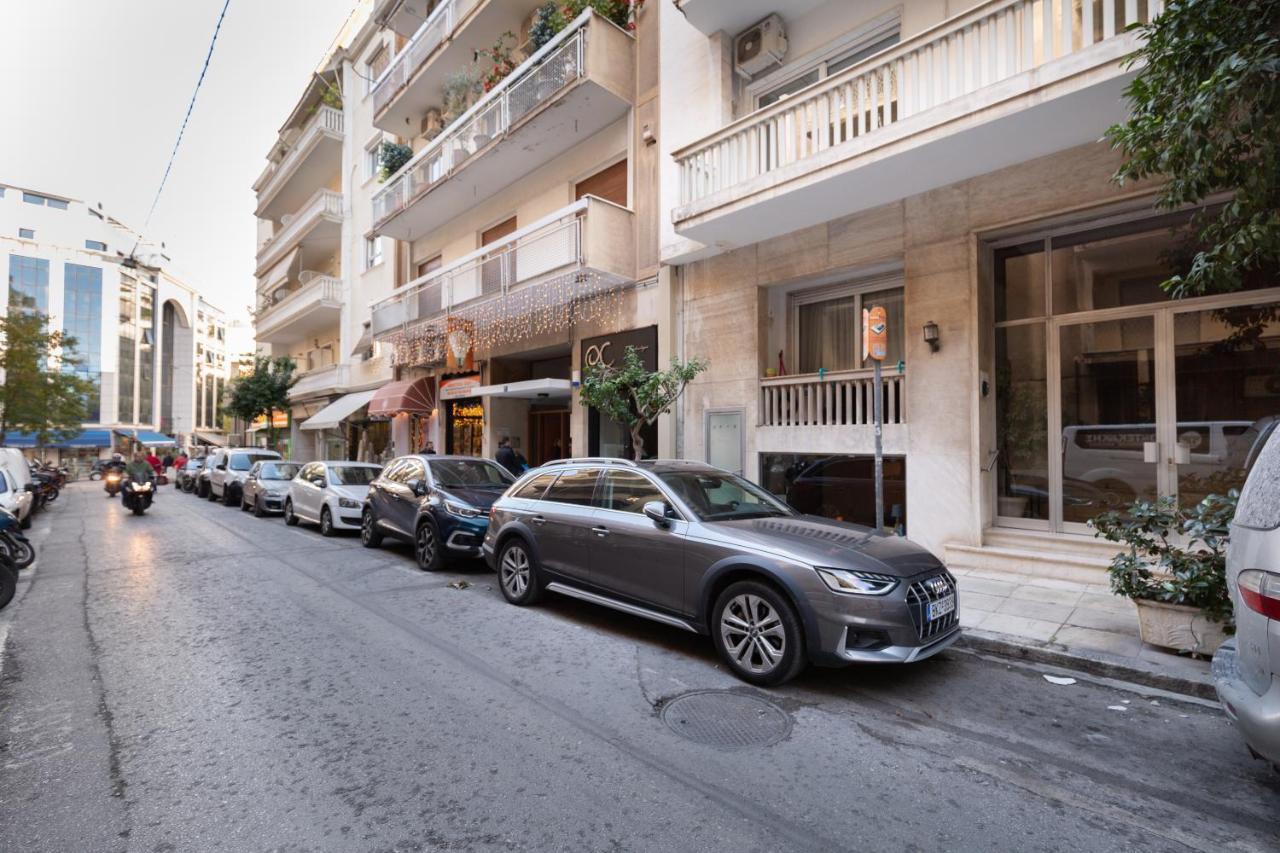 Bang In Kolonaki By Athenian Homes Luaran gambar