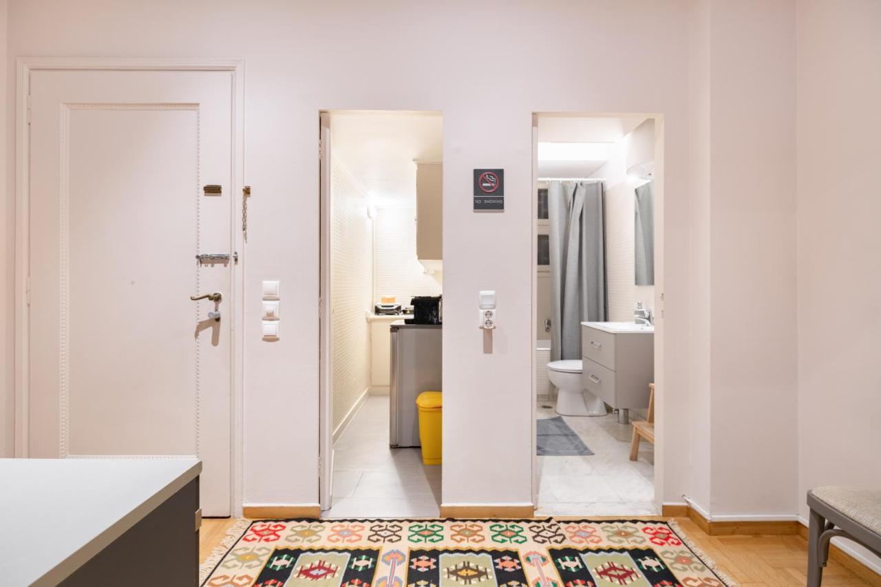 Bang In Kolonaki By Athenian Homes Luaran gambar